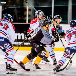 ALBATROS DE BREST VS LES DRAKKARS DE CAEN 02/02/19 - © Marion BESCOND