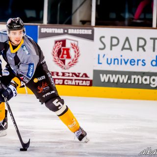 ALBATROS DE BREST VS LES DRAKKARS DE CAEN 02/02/19 - © Marion BESCOND