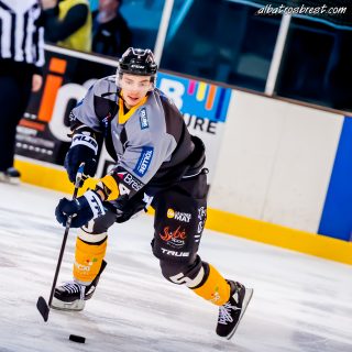 ALBATROS DE BREST VS LES DRAKKARS DE CAEN 02/02/19 - © Marion BESCOND