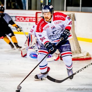 ALBATROS DE BREST VS LES DRAKKARS DE CAEN 02/02/19 - © Marion BESCOND