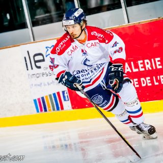 ALBATROS DE BREST VS LES DRAKKARS DE CAEN 02/02/19 - © Marion BESCOND