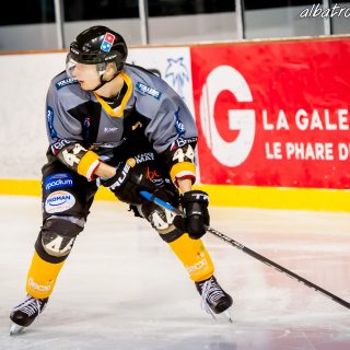 ALBATROS DE BREST VS LES DRAKKARS DE CAEN 02/02/19 - © Marion BESCOND