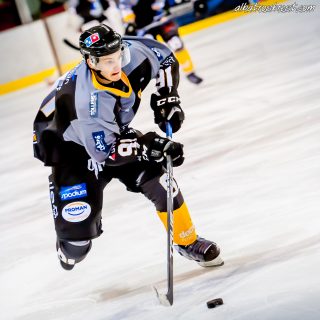 ALBATROS DE BREST VS LES DRAKKARS DE CAEN 02/02/19 - © Marion BESCOND