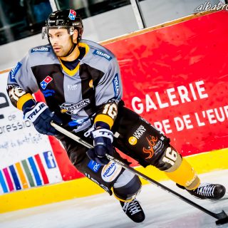 ALBATROS DE BREST VS LES DRAKKARS DE CAEN 02/02/19 - © Marion BESCOND