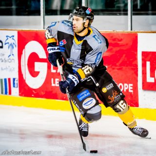 ALBATROS DE BREST VS LES DRAKKARS DE CAEN 02/02/19 - © Marion BESCOND