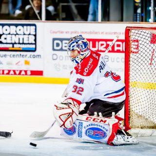 ALBATROS DE BREST VS LES DRAKKARS DE CAEN 02/02/19 - © Marion BESCOND