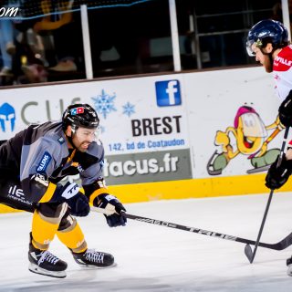 ALBATROS DE BREST VS LES DRAKKARS DE CAEN 02/02/19 - © Marion BESCOND