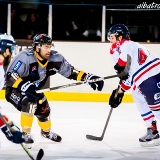 ALBATROS DE BREST VS LES DRAKKARS DE CAEN 02/02/19 - © Marion BESCOND
