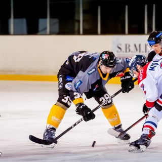ALBATROS DE BREST VS LES DRAKKARS DE CAEN 02/02/19 - © Marion BESCOND
