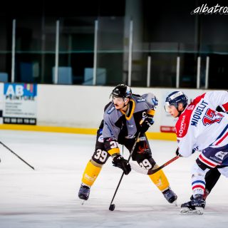ALBATROS DE BREST VS LES DRAKKARS DE CAEN 02/02/19 - © Marion BESCOND