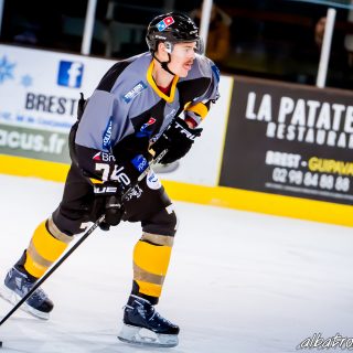 ALBATROS DE BREST VS LES DRAKKARS DE CAEN 02/02/19 - © Marion BESCOND