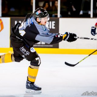 ALBATROS DE BREST VS LES DRAKKARS DE CAEN 02/02/19 - © Marion BESCOND