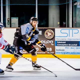 ALBATROS DE BREST VS LES DRAKKARS DE CAEN 02/02/19 - © Marion BESCOND