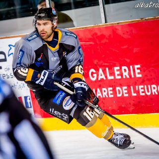 ALBATROS DE BREST VS LES DRAKKARS DE CAEN 02/02/19 - © Marion BESCOND