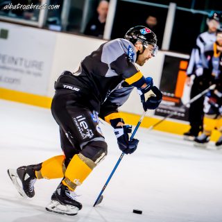 ALBATROS DE BREST VS LES DRAKKARS DE CAEN 02/02/19 - © Marion BESCOND