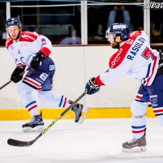 ALBATROS DE BREST VS LES DRAKKARS DE CAEN 02/02/19 - © Marion BESCOND