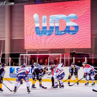 ALBATROS DE BREST VS LES DRAKKARS DE CAEN 02/02/19 - © Marion BESCOND