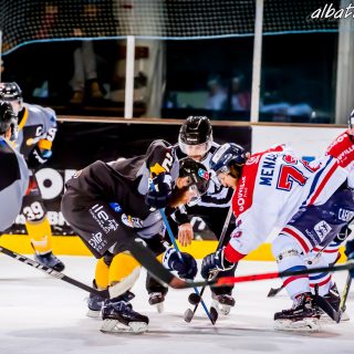 ALBATROS DE BREST VS LES DRAKKARS DE CAEN 02/02/19 - © Marion BESCOND