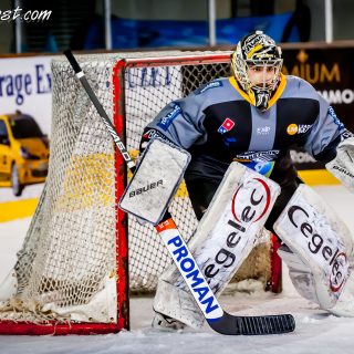 ALBATROS DE BREST VS LES DRAKKARS DE CAEN 02/02/19 - © Marion BESCOND