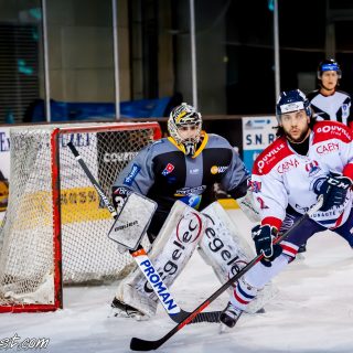 ALBATROS DE BREST VS LES DRAKKARS DE CAEN 02/02/19 - © Marion BESCOND