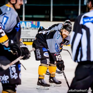 ALBATROS DE BREST VS LES DRAKKARS DE CAEN 02/02/19 - © Marion BESCOND