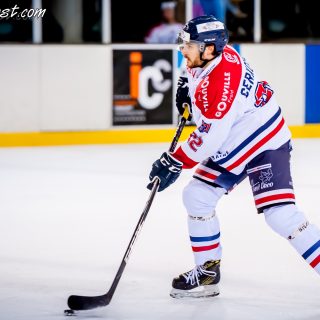 ALBATROS DE BREST VS LES DRAKKARS DE CAEN 02/02/19 - © Marion BESCOND