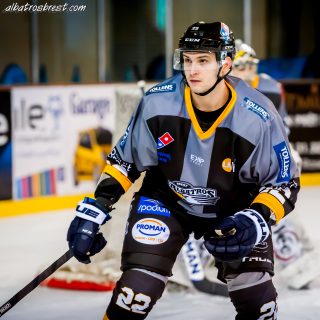 ALBATROS DE BREST VS LES DRAKKARS DE CAEN 02/02/19 - © Marion BESCOND