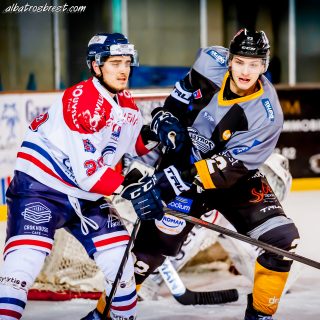 ALBATROS DE BREST VS LES DRAKKARS DE CAEN 02/02/19 - © Marion BESCOND