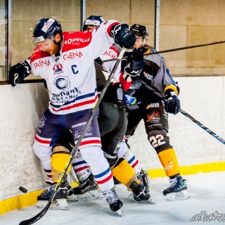 ALBATROS DE BREST VS LES DRAKKARS DE CAEN 02/02/19 - © Marion BESCOND