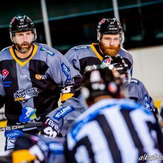 ALBATROS DE BREST VS LES DRAKKARS DE CAEN 02/02/19 - © Marion BESCOND