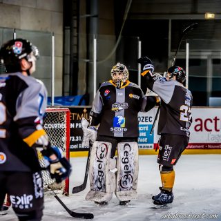 ALBATROS DE BREST VS LES DRAKKARS DE CAEN 02/02/19 - © Marion BESCOND