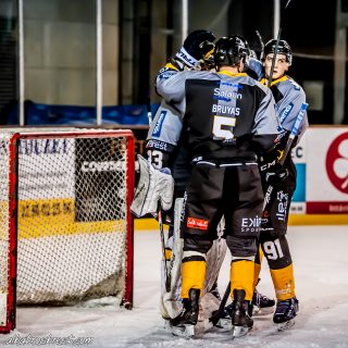 ALBATROS DE BREST VS LES DRAKKARS DE CAEN 02/02/19 - © Marion BESCOND