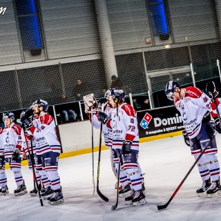 ALBATROS DE BREST VS LES DRAKKARS DE CAEN 02/02/19 - © Marion BESCOND