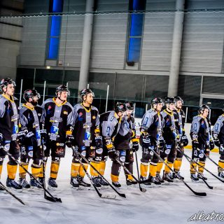 ALBATROS DE BREST VS LES DRAKKARS DE CAEN 02/02/19 - © Marion BESCOND