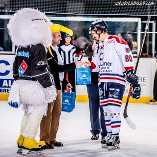 ALBATROS DE BREST VS LES DRAKKARS DE CAEN 02/02/19 - © Marion BESCOND