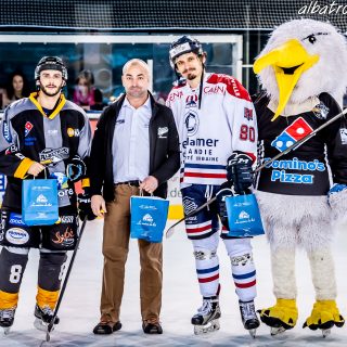 ALBATROS DE BREST VS LES DRAKKARS DE CAEN 02/02/19 - © Marion BESCOND