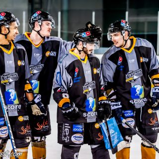 ALBATROS DE BREST VS LES DRAKKARS DE CAEN 02/02/19 - © Marion BESCOND
