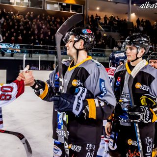 ALBATROS DE BREST VS LES DRAKKARS DE CAEN 02/02/19 - © Marion BESCOND