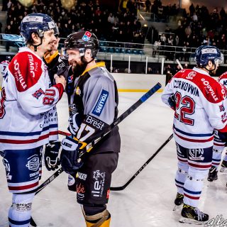 ALBATROS DE BREST VS LES DRAKKARS DE CAEN 02/02/19 - © Marion BESCOND