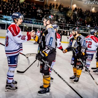 ALBATROS DE BREST VS LES DRAKKARS DE CAEN 02/02/19 - © Marion BESCOND