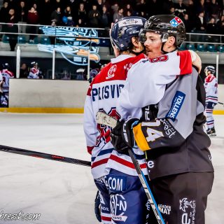 ALBATROS DE BREST VS LES DRAKKARS DE CAEN 02/02/19 - © Marion BESCOND