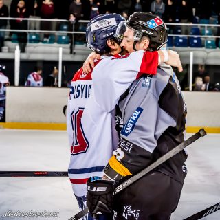 ALBATROS DE BREST VS LES DRAKKARS DE CAEN 02/02/19 - © Marion BESCOND
