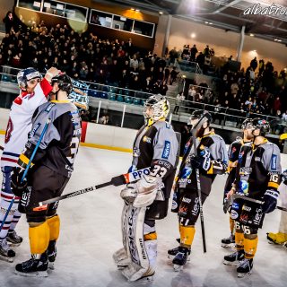 ALBATROS DE BREST VS LES DRAKKARS DE CAEN 02/02/19 - © Marion BESCOND