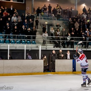 ALBATROS DE BREST VS LES DRAKKARS DE CAEN 02/02/19 - © Marion BESCOND