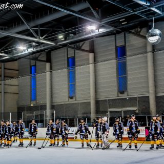 ALBATROS DE BREST VS LES DRAKKARS DE CAEN 02/02/19 - © Marion BESCOND