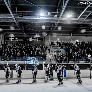 ALBATROS DE BREST VS LES DRAKKARS DE CAEN 02/02/19 - © Marion BESCOND