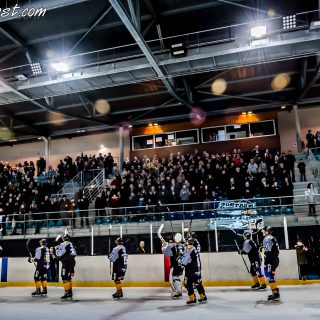 ALBATROS DE BREST VS LES DRAKKARS DE CAEN 02/02/19 - © Marion BESCOND