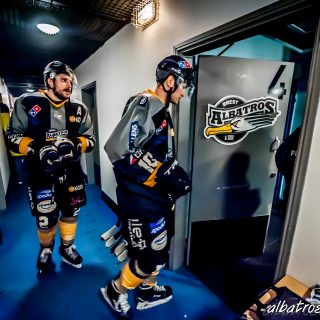 ALBATROS DE BREST VS LES DRAKKARS DE CAEN 02/02/19 - © Marion BESCOND