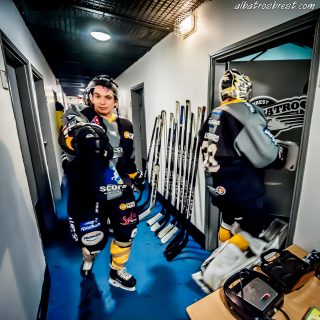 ALBATROS DE BREST VS LES DRAKKARS DE CAEN 02/02/19 - © Marion BESCOND