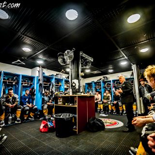 ALBATROS DE BREST VS LES DRAKKARS DE CAEN 02/02/19 - © Marion BESCOND